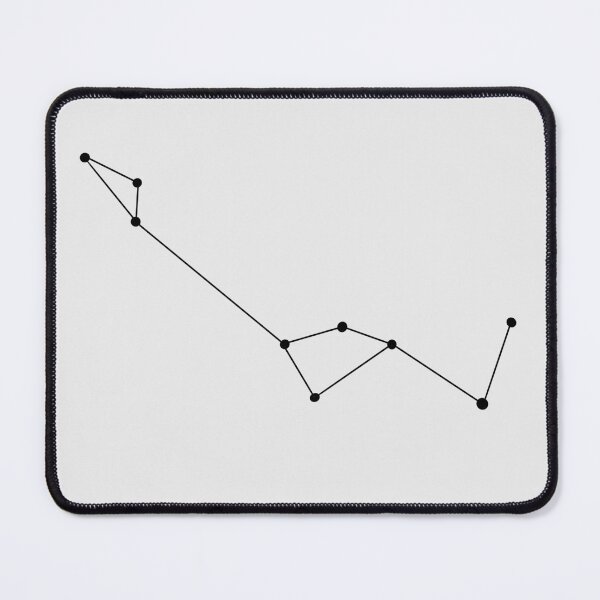 Item preview, Cetus Constellation Line Art designed and sold by lavavamp.