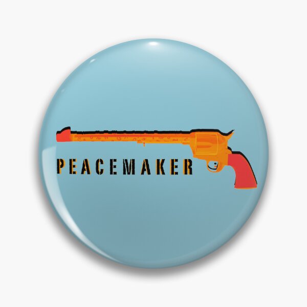 Item preview, Wynonna Earp Peacemaker Make Your Peace designed and sold by BiancaEm.