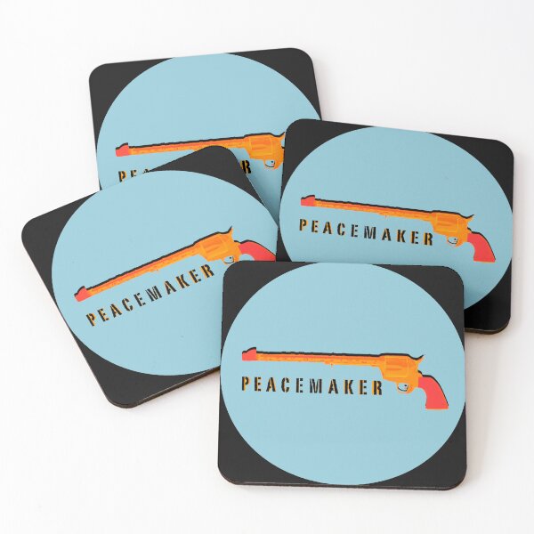 Item preview, Wynonna Earp Peacemaker Make Your Peace designed and sold by BiancaEm.