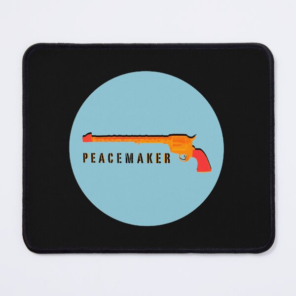 Item preview, Wynonna Earp Peacemaker Make Your Peace designed and sold by BiancaEm.