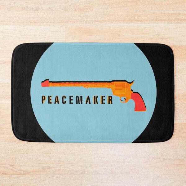 Item preview, Wynonna Earp Peacemaker Make Your Peace designed and sold by BiancaEm.