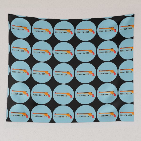 Item preview, Wynonna Earp Peacemaker Make Your Peace designed and sold by BiancaEm.