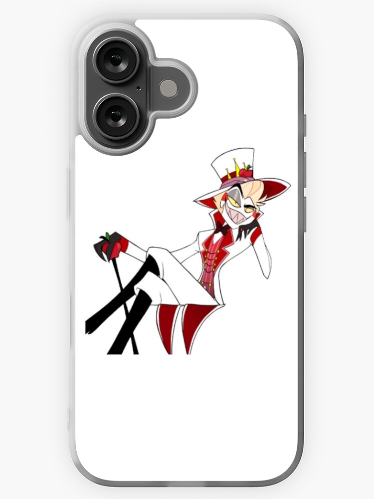 Hazbin Hotel: Lucifer Sitting