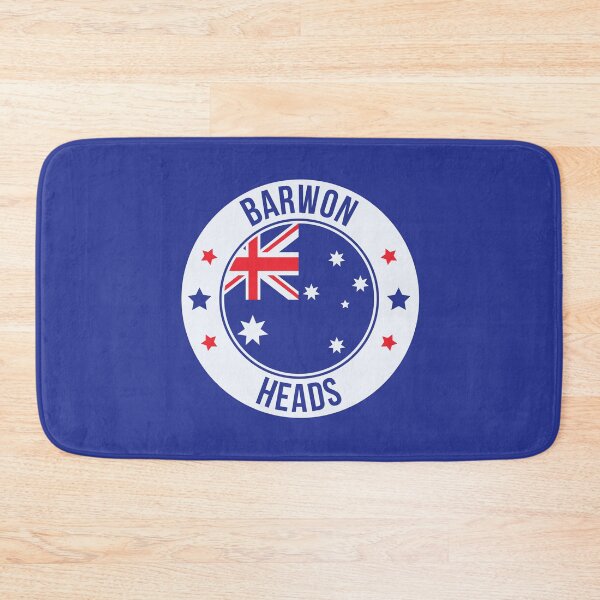 Item preview, Barwon Heads in Australia designed and sold by rootartino.
