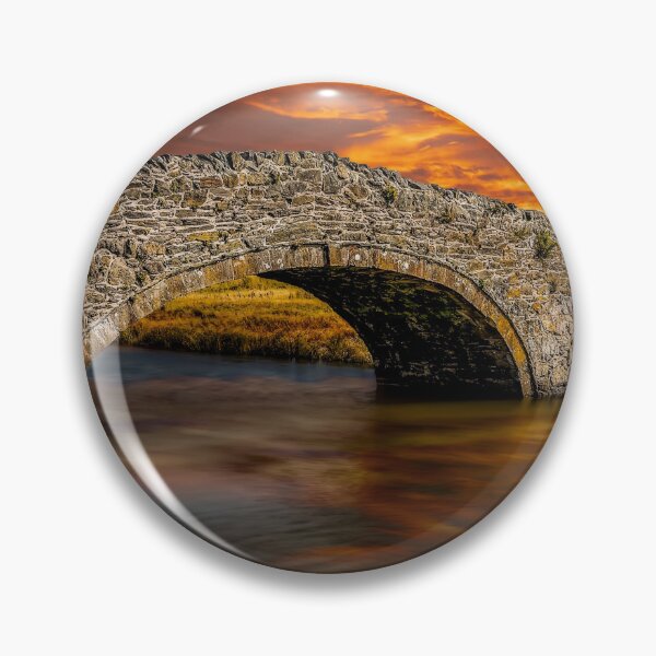 Item preview, Aberffraw Bridge designed and sold by AJEvans.