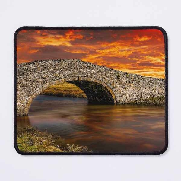 Item preview, Aberffraw Bridge designed and sold by AJEvans.