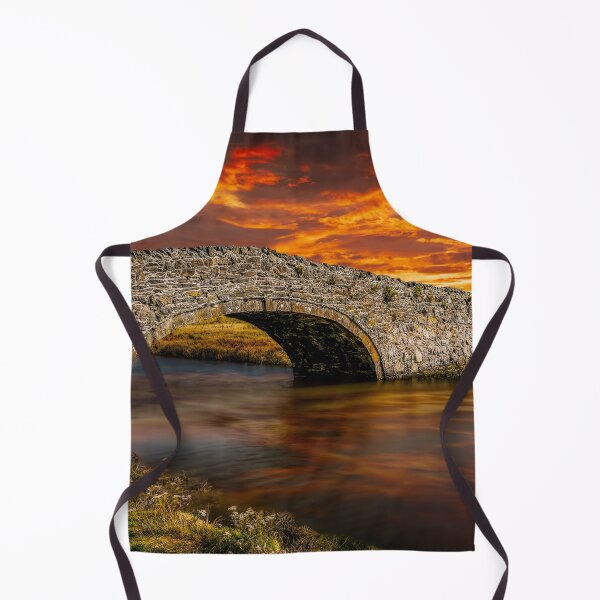 Item preview, Aberffraw Bridge designed and sold by AJEvans.