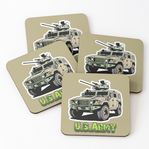 Item preview, U.S. Army Truck designed and sold by TheArtOfPat.