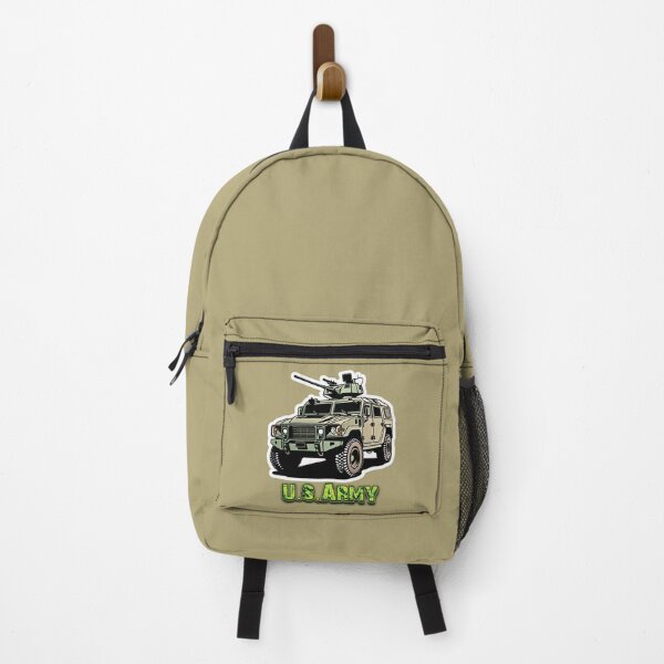 Artikelvorschau, U.S. Army Truck entworfen und verkauft von TheArtOfPat.