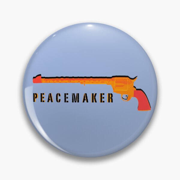 Item preview, Wynonna Earp Peacemaker Make Your Peace designed and sold by BiancaEm.
