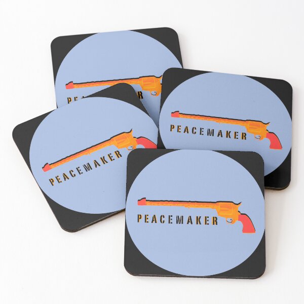 Item preview, Wynonna Earp Peacemaker Make Your Peace designed and sold by BiancaEm.