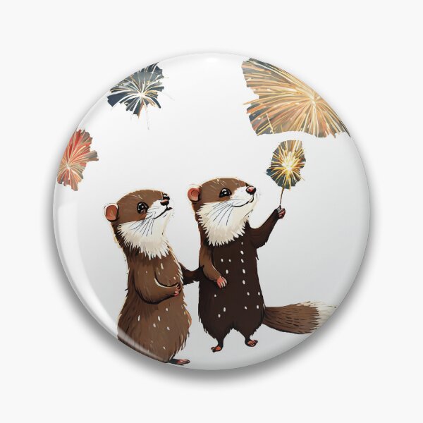 Item preview, Fireworks Show Ferrets designed and sold by omerfdln34.