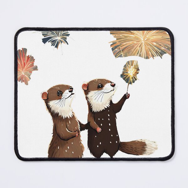 Item preview, Fireworks Show Ferrets designed and sold by omerfdln34.