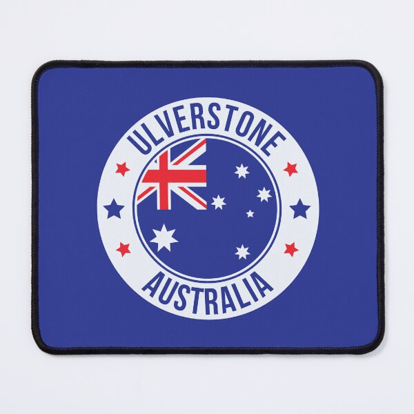 Item preview, Ulverstone in Australia designed and sold by rootartino.