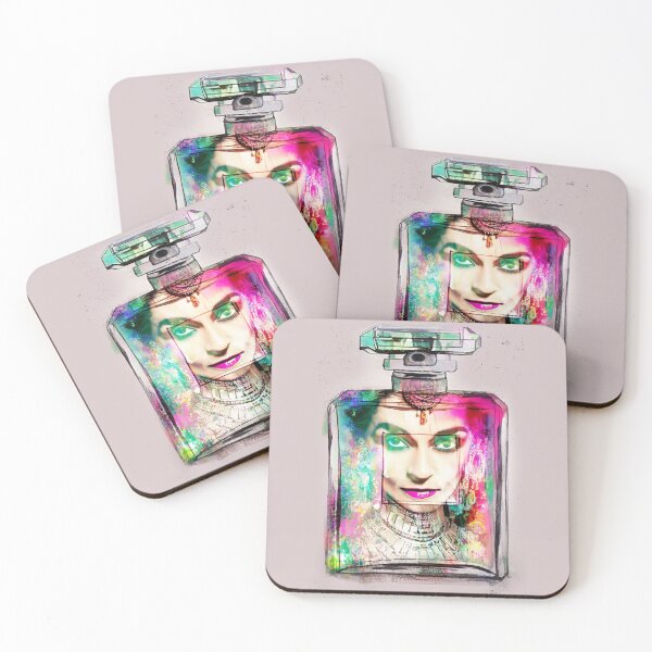 Item preview, Iconic Perfume Bottle designed and sold by Art & Coffee.