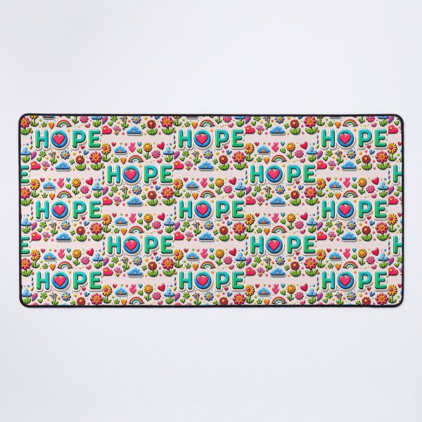 Item preview, Hope Word ,motivational design designed and sold by GLORY-LIFE.