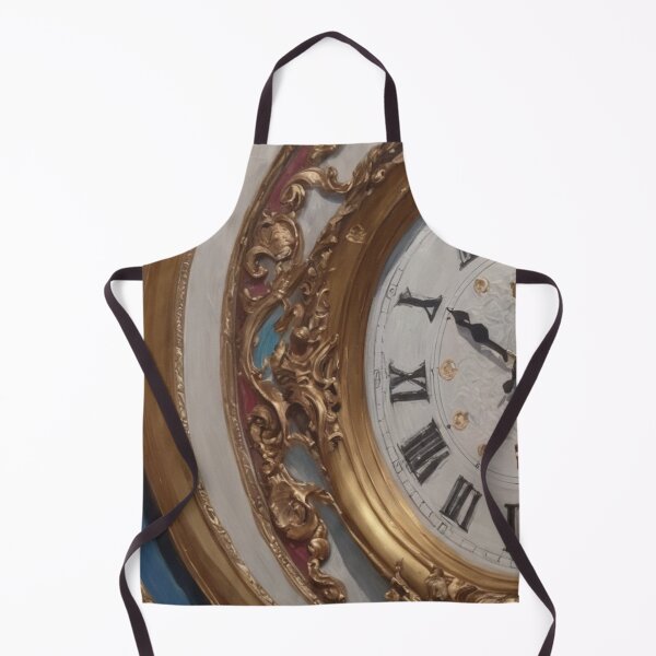 Item preview, The Fascinating Story Behind Time: A Look at Clock Backgrounds designed and sold by Wendy West.