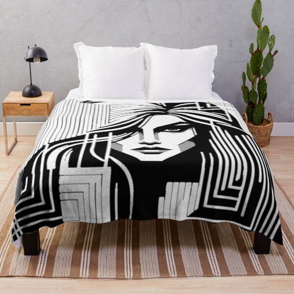 Item preview, Determined Woman designed and sold by SneakkiArt.