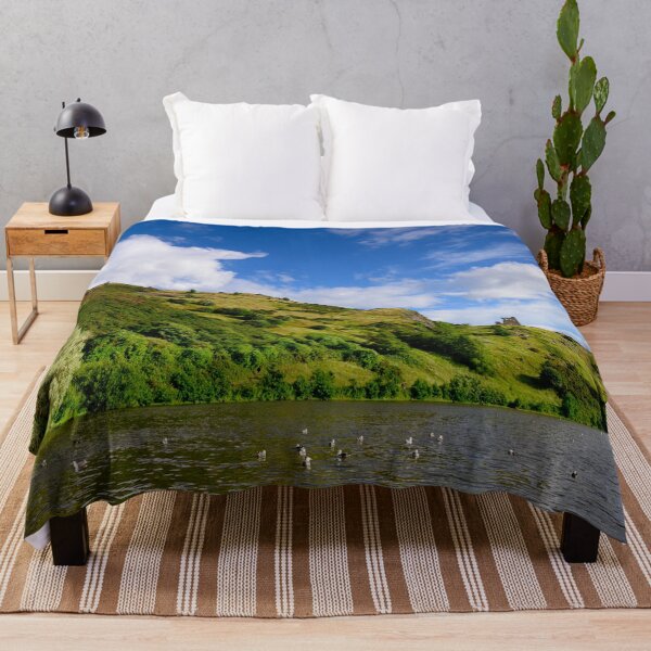 Item preview, Magnificent St Margaret's Loch designed and sold by Kasia Design.