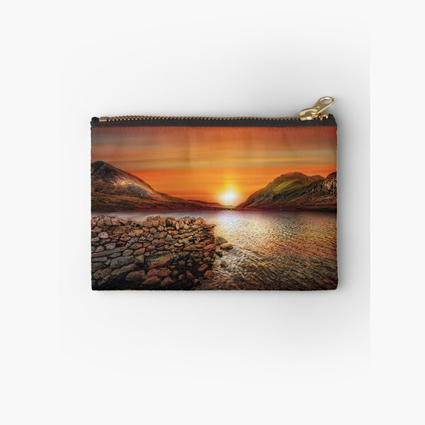 Item preview, Idwal Lake Sunset designed and sold by AJEvans.