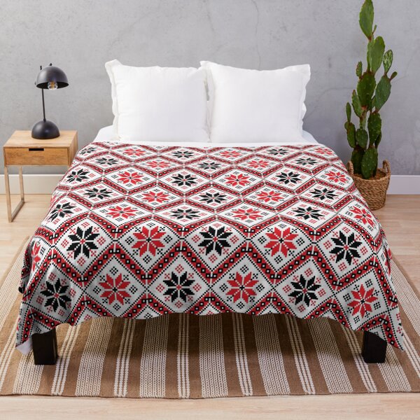 Item preview, Traditional Bulgarian Embroidery: Vibrant Patterns designed and sold by limos.