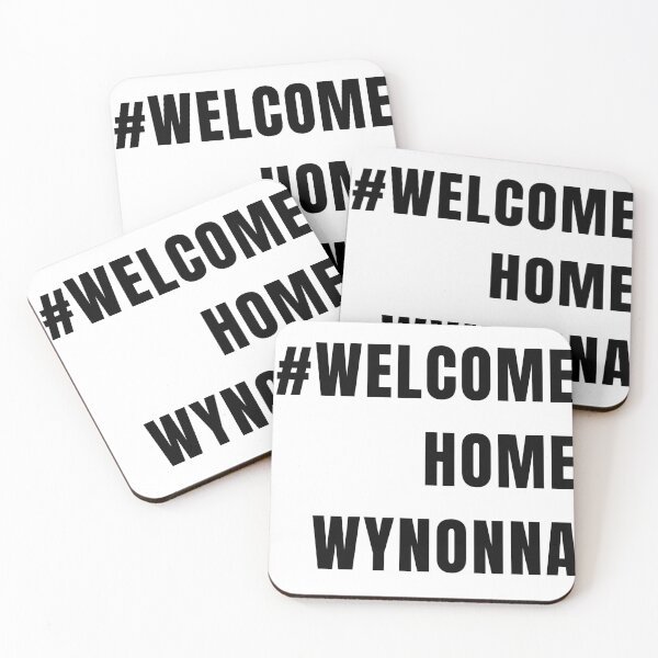 Item preview, Wynonna Earp Vengeance Welcome Home Wynonna designed and sold by BiancaEm.