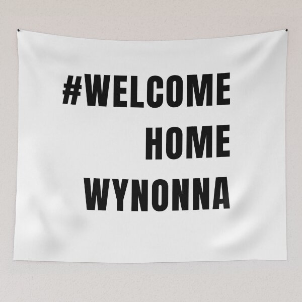 Item preview, Wynonna Earp Vengeance Welcome Home Wynonna designed and sold by BiancaEm.