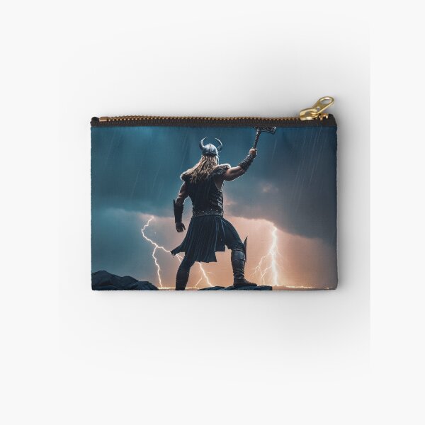 Item preview, Thor on cliff designed and sold by Roland Mitterbauer.