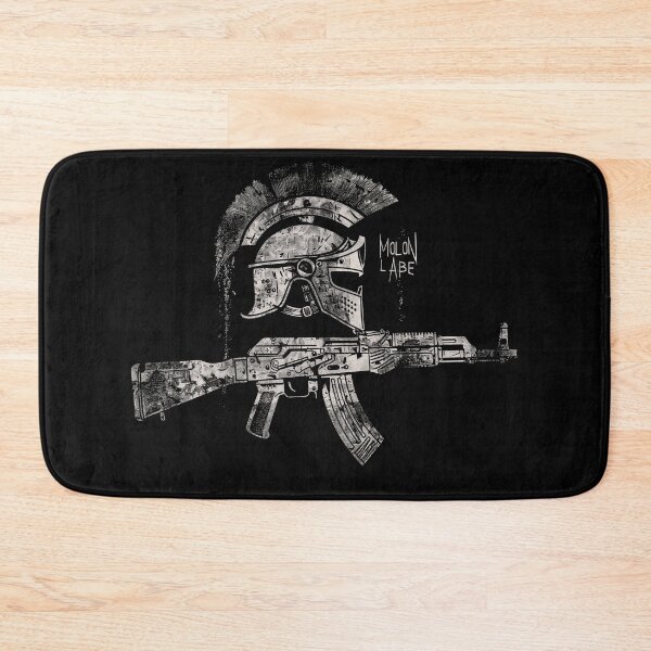 Item preview, Copy of Copy of Molon Labe, come and take them designed and sold by SvarunPogani.