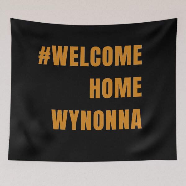 Item preview, Wynonna Earp Vengeance Welcome Home Wynonna designed and sold by BiancaEm.