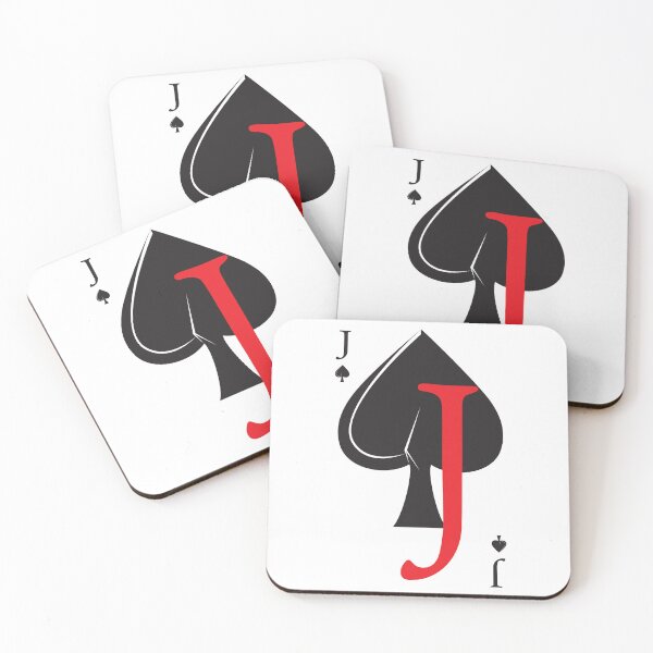 Item preview, Jack of Spades designed and sold by Richard Nix.