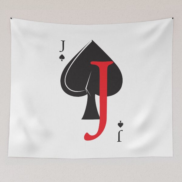 Item preview, Jack of Spades designed and sold by Richard Nix.