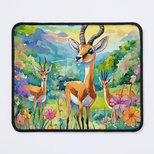 Item preview, Antelope Spring designed and sold by omerfdln34.