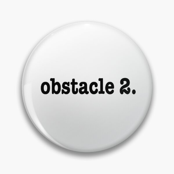 Item preview, obstacle 2. designed and sold by shufflik.