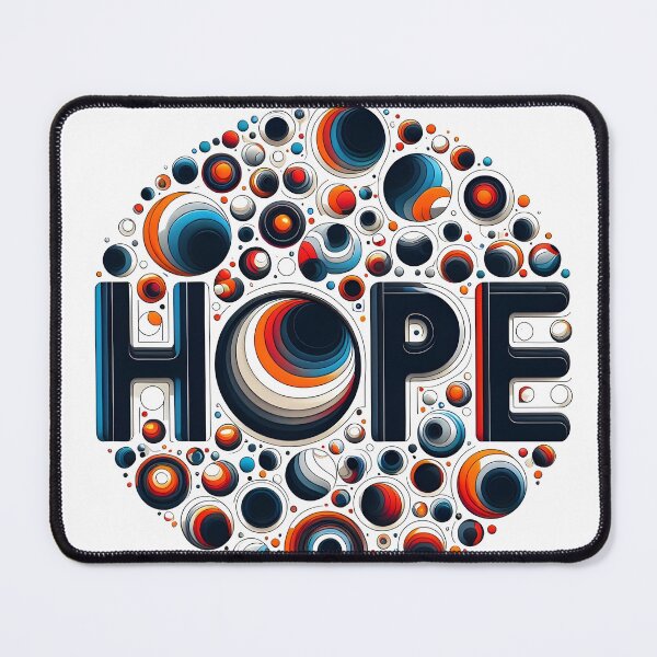 Item preview, hope word , I hope joy spreads designed and sold by GLORY-LIFE.