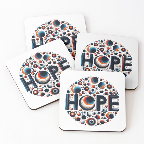 Item preview, hope word , I hope joy spreads designed and sold by GLORY-LIFE.