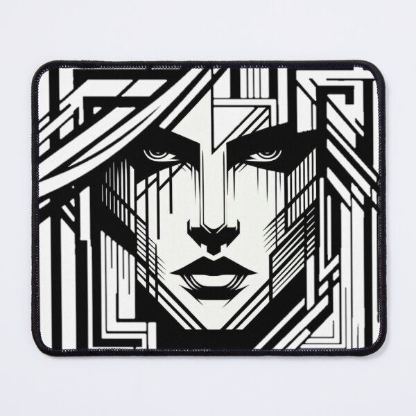 Item preview, Fierce Woman designed and sold by SneakkiArt.