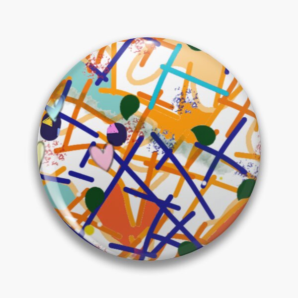 Item preview, Abstract jingle multicolor painting.  designed and sold by AWADHESH  CHAURASIA.