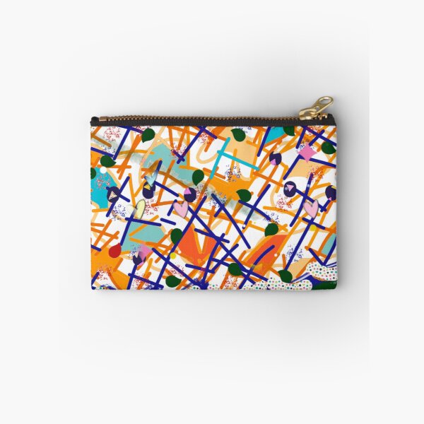 Item preview, Abstract jingle multicolor painting.  designed and sold by AWADHESH  CHAURASIA.