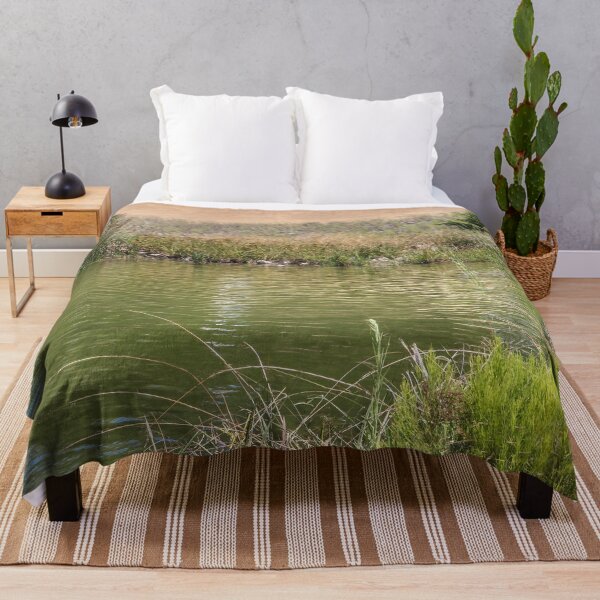 Item preview, Lindo Lake Landscape designed and sold by heatherfriedman.