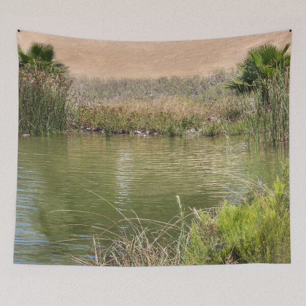 Item preview, Lindo Lake Landscape designed and sold by heatherfriedman.