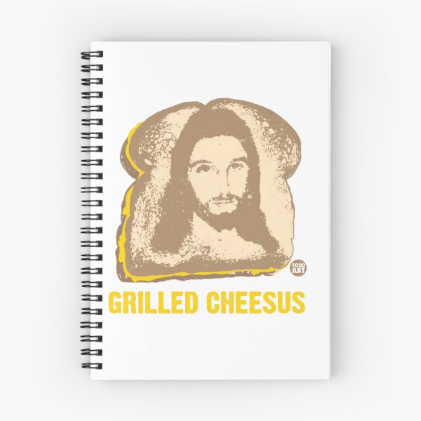 Item preview, GRILLED CHEESUS designed and sold by TODD GOLDMAN.
