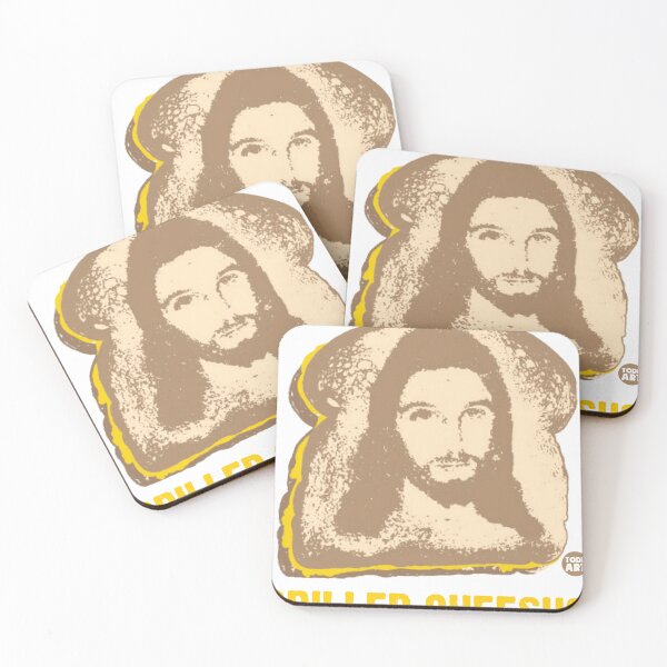 Item preview, GRILLED CHEESUS designed and sold by TODD GOLDMAN.