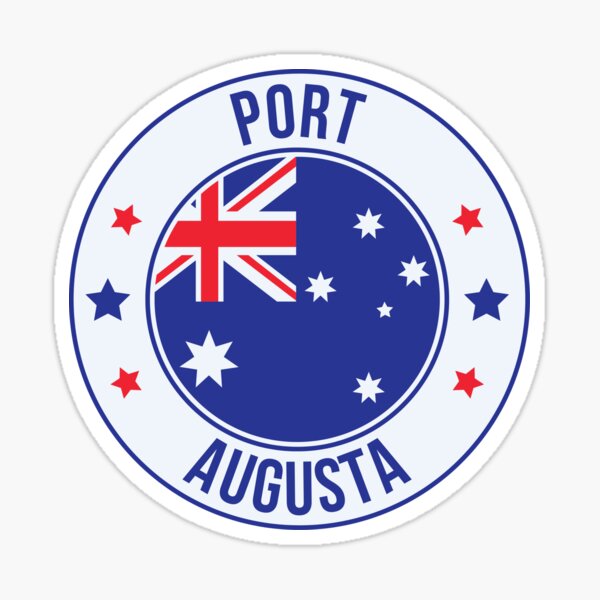 Item preview, Port Augusta in Australia designed and sold by rootartino.