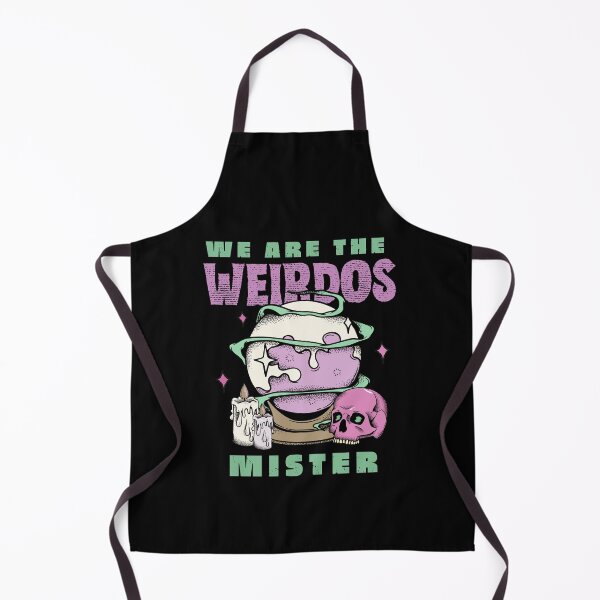 Item preview, We Are the Weirdos designed and sold by artshapedbox.