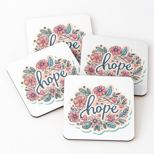 Item preview, Hope Word To Live For The Hope Of It All designed and sold by GLORY-LIFE.