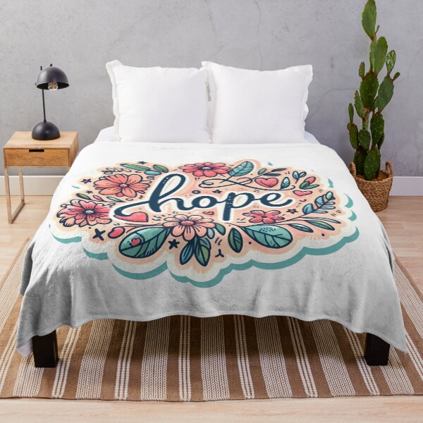 Item preview, Hope Word To Live For The Hope Of It All designed and sold by GLORY-LIFE.