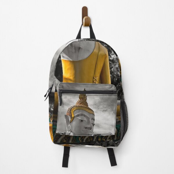 Item preview, Three Golden Buddhas designed and sold by AJEvans.
