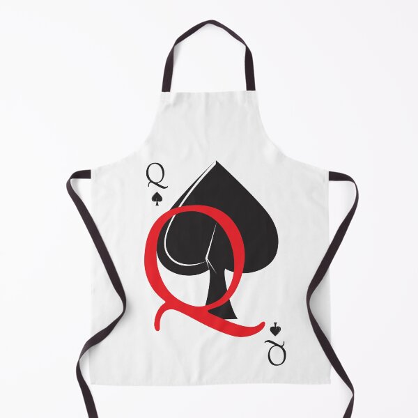 Item preview, Queen of Spades designed and sold by Richard Nix.