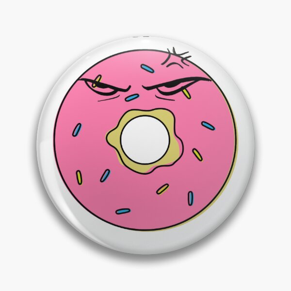 Item preview, zero self-control doughnut try me designed and sold by hamzamah.